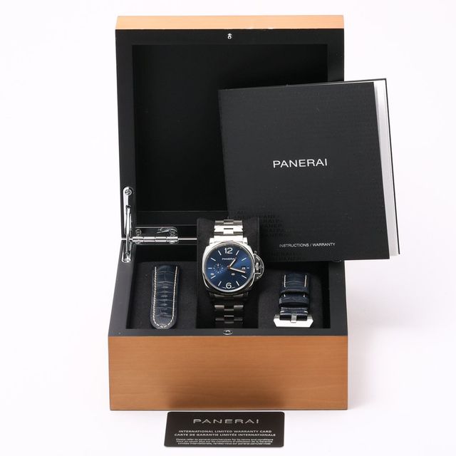 Panerai Luminor Due PAM01124 Image 7